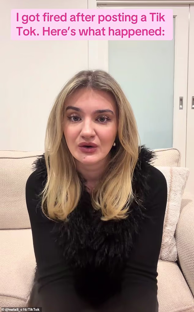 Gen Z Lawyer Sacked After Viral TikTok Criticising Legal Profession
