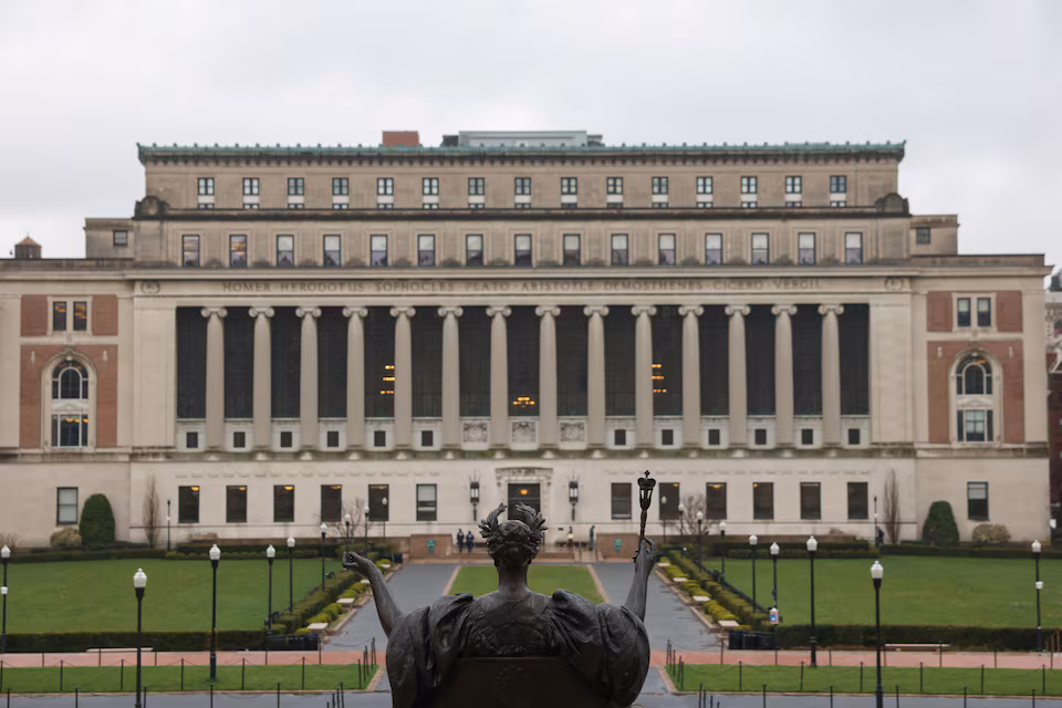 Palestinian Students and Staff Sue Columbia University Over Alleged Discrimination