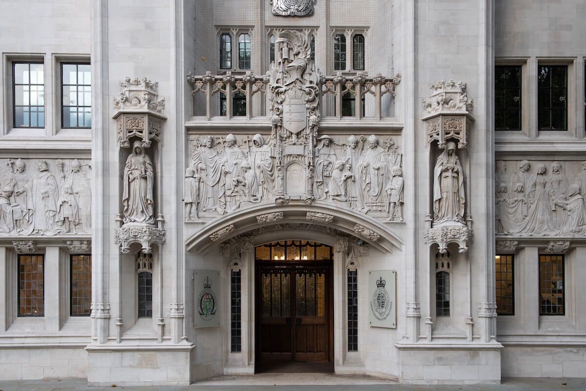 UK Supreme Court Asked to Overturn Ruling Blocking Domestic Abuse Survivor’s Claim Against Police and CPS