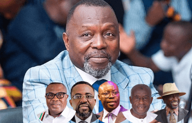 DOCUMENT: Reasons why A-G 'cleared' NDC politicians and others from prosecution