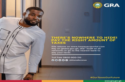 KWASI AFRIFA v GHANA REVENUE AUTHORITY TLP-SC-2022-15