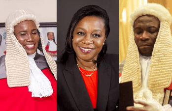 Asare-Botwe, Kyei Baffour, Judicial Secretary recommended for Supreme Court Bench