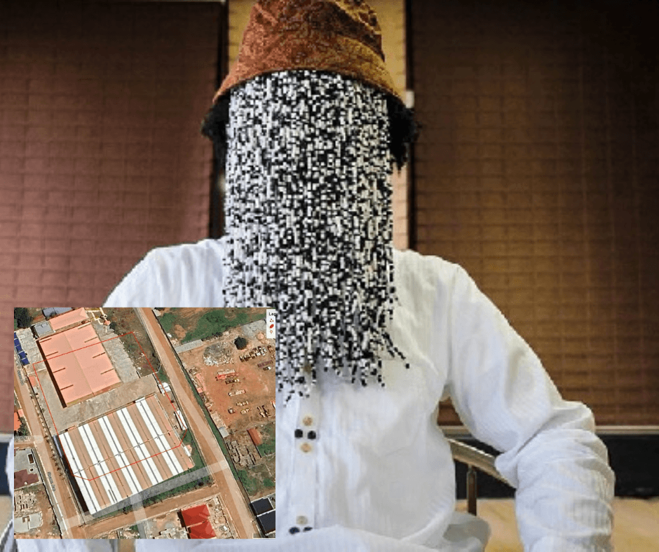 Anas loses 2-acre Tse-Addo land case; suffers cost of 30,000 cedis 