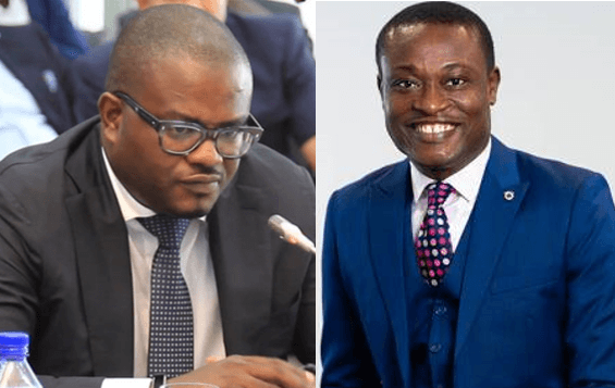 Charles Adu Boahen influence peddled; He committed no crime - Kissi Agyebeng