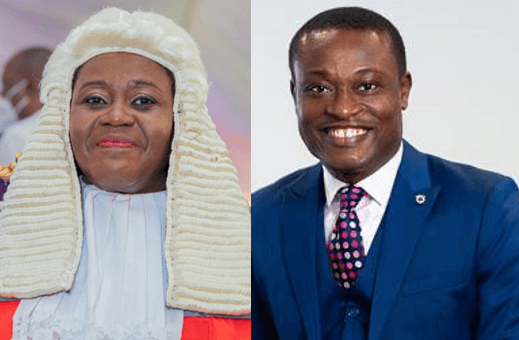 Chief Justice rejects recusal petition against judge in Cecilia Dapaah matter