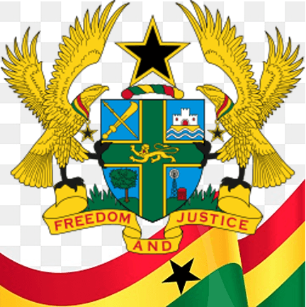 A Startling Journey into the Laws Governing the Ghana Flag and the Coat of Arms