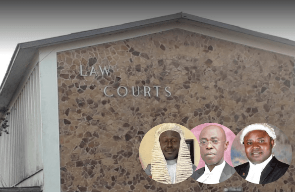 Prison sentence for contempt in a civil matter cannot be stayed or suspended - Court