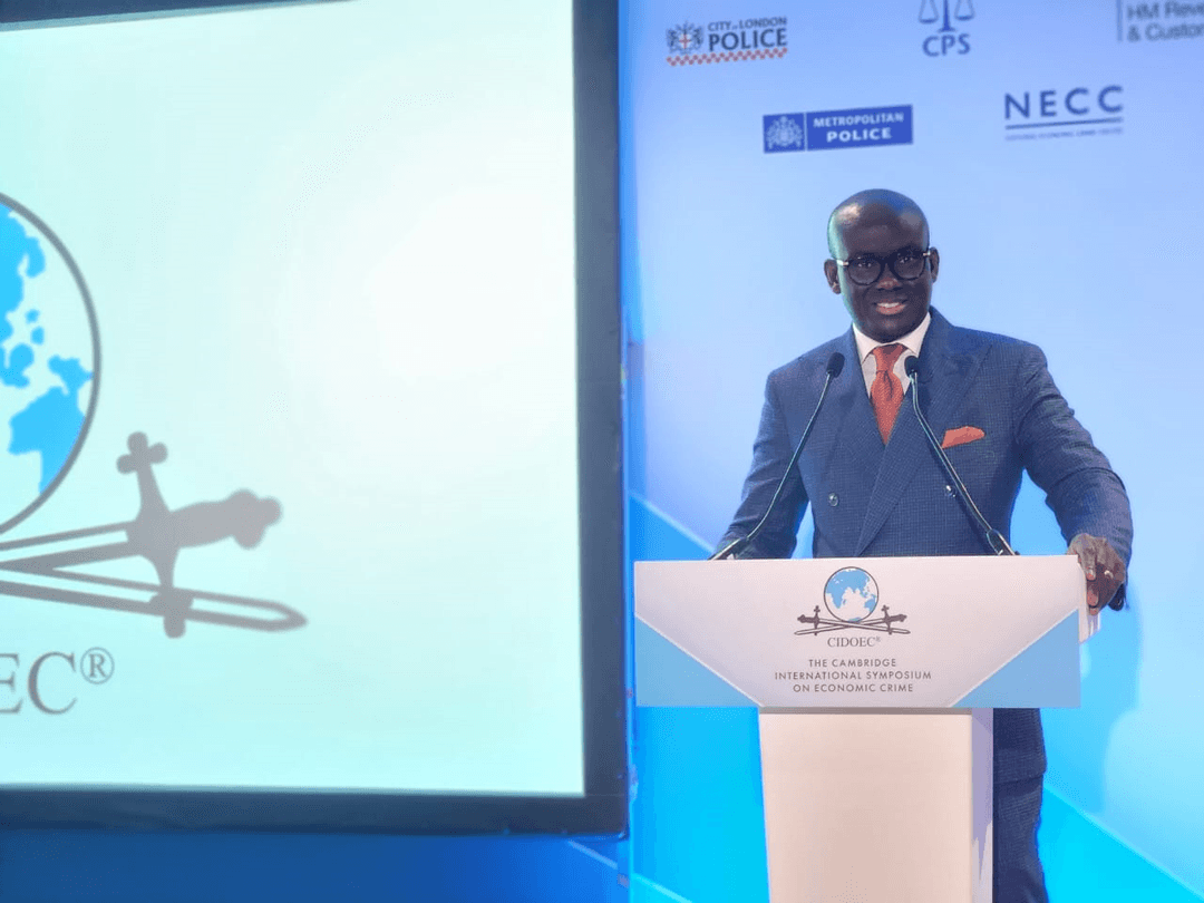 Banks are to be held accountable for hiding proceeds of corruption and economic crime - Attorney-General