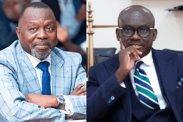 Dr. Ayine’s professional misconduct case at GLC should have resolved before vetting - Godfred Dame