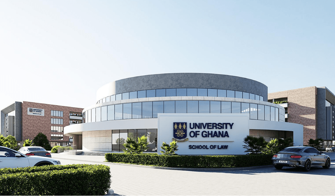 PHOTOS: The proposed $14 million Home of University of Ghana School of Law