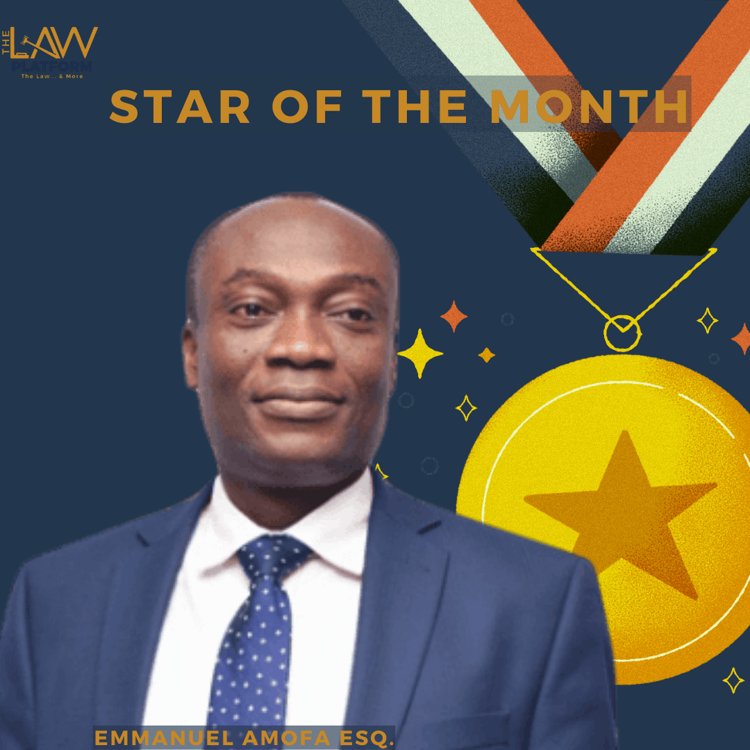  Emmanuel Amofa Esq.