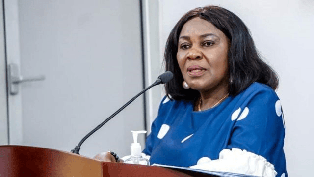 Re-seizure of my money a mockery of the court - Cecilia Dapaah fights second confirmation