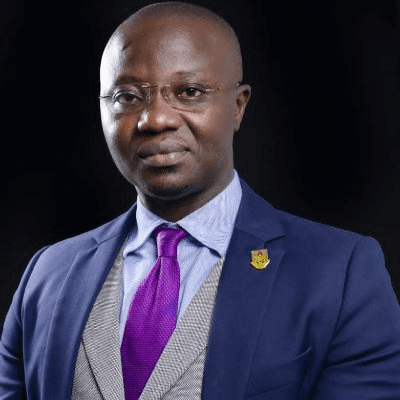 Justice DR. Ernest Owusu-Dapaa