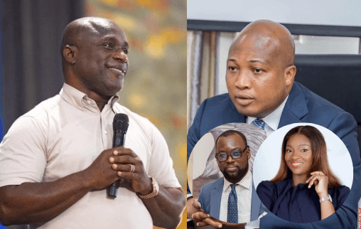 Ablakwa defamation case: Ablakwa's request to subpoena Rev. Adu Gyamfi dismissed