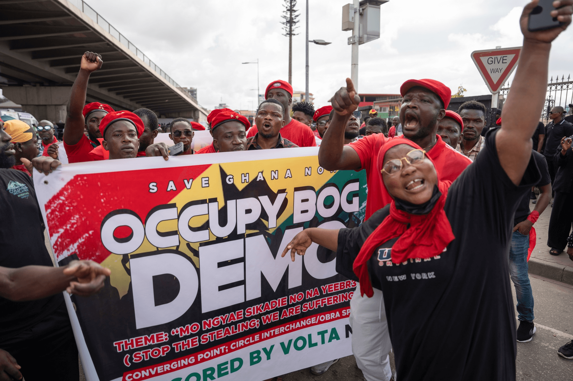 RIGHT TO DEMONSRATE; DOES THE LAW IMPOSE UNNECESSARY RESTRAINTS?