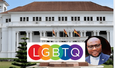 Anti-LGBTQ case: Supreme Court dismisses injunction relifs and all reliefs of Richard Sky