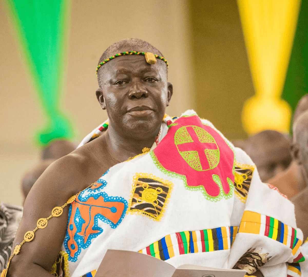Stop 'political slaughtering' of judges - Otumfuo Osei Tutu II