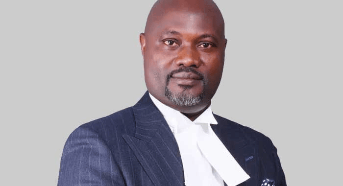 Agbesi Dzakpasu picks nomination forms for GBA President