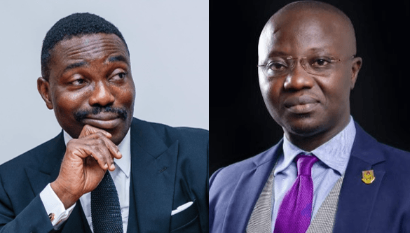Judge threatens to report Kwame Akuffo to GLC amidst heated exchange in NAM 1 trial