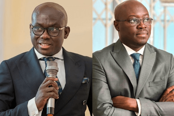 FULL RULINGS: Applications to halt prosecution of Ato Forson and Richard Jakpa DISMISSED