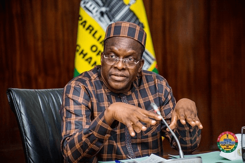 We will send Anti-LGBTQ bill to you for your assent - Speaker dares the President