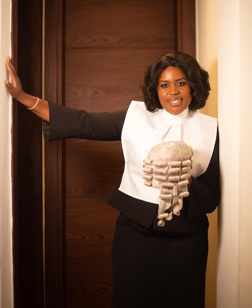 A LOVE LETTER TO PART 2 STUDENTS OF THE GHANA SCHOOL OF LAW