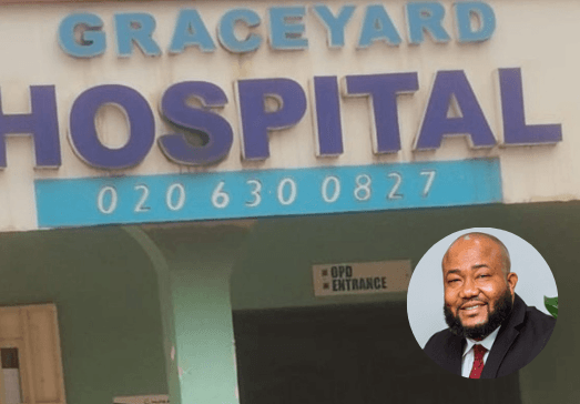 Revoke practicing licence, shutdown hospital; Man sues Doctor and his hospital for death of wife during childbirth