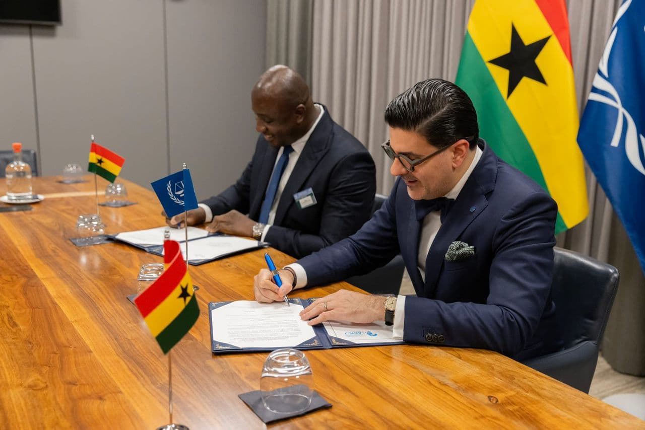 ICC and ACICJ of GIMPA Law School renew partnership