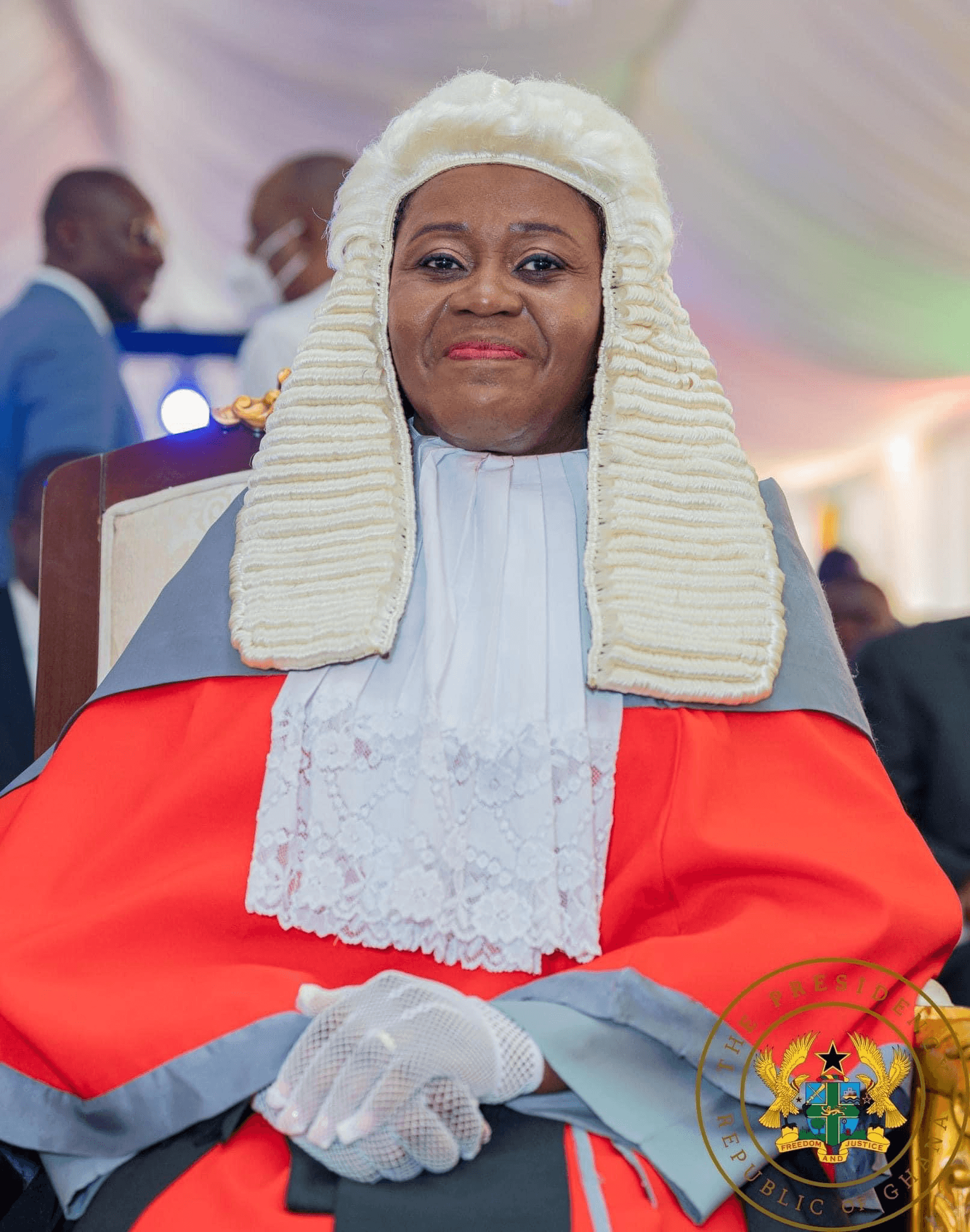 Supreme Court arrests and detains lawyer for Contempt of Court