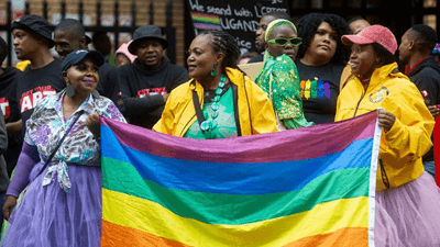 UGANDA PASSES LGBTQ LAW WITH DEATH PENALTY AS PUNISHMENT