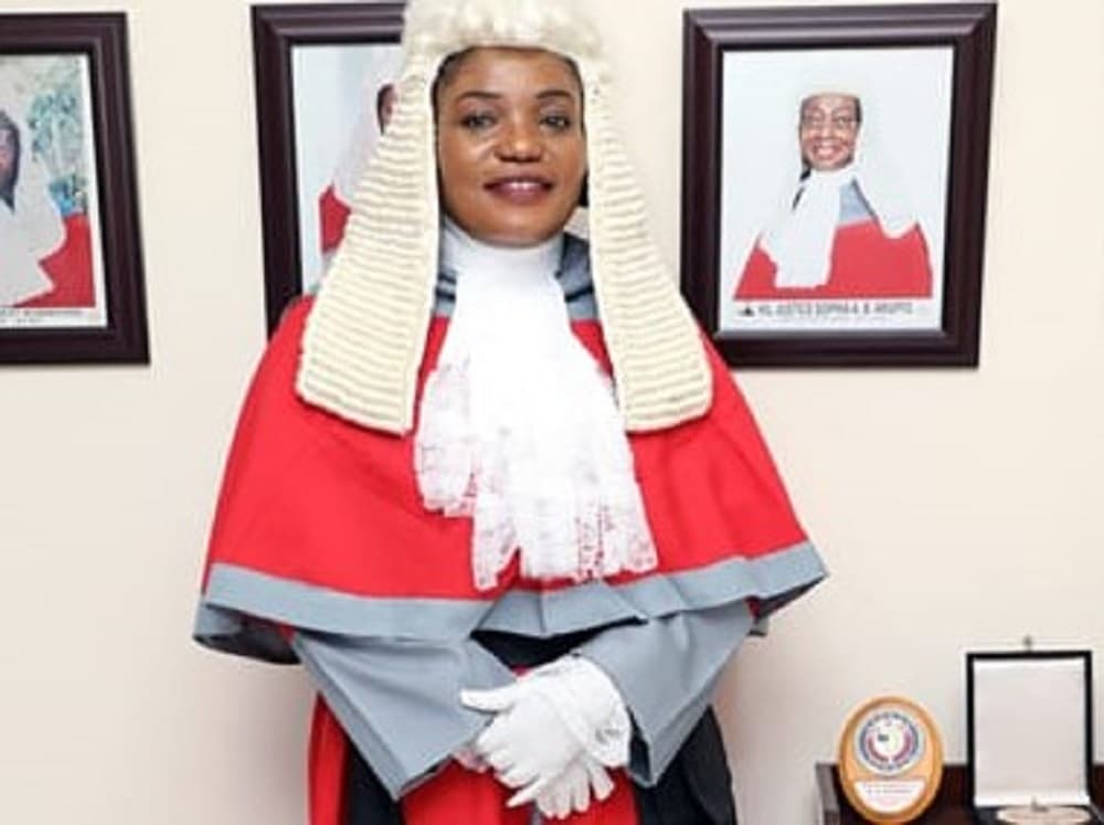 I lost my twins but remained undeterred - Justice Dorinda Arthur shares experience and advice on excelling in law school