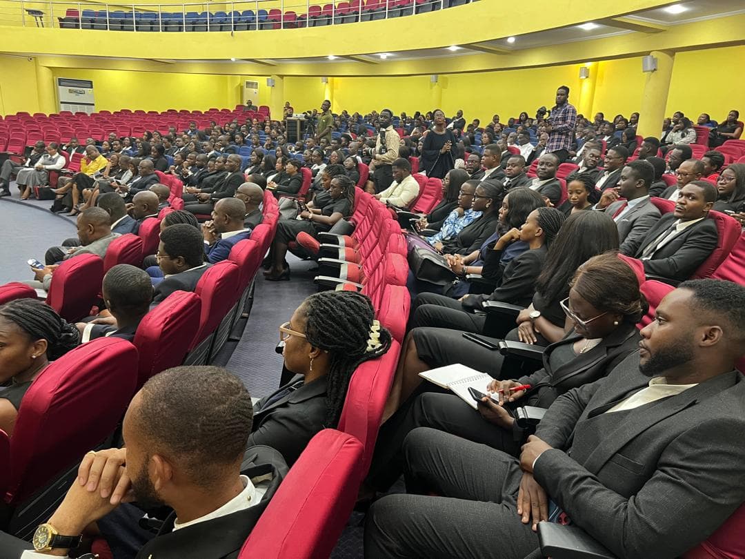 Greater Accra Bar hosts fresh lawyers to Regional Bar orientation