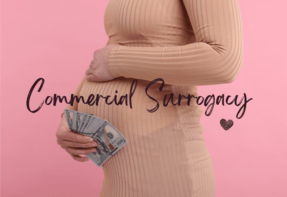 Wombs for Rent; Examining the Ethics of Commercial Surrogacy