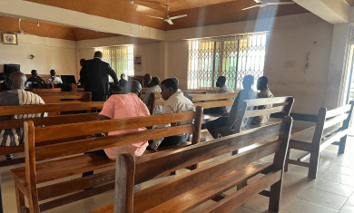 Weija Court Complex hit by frequent power outages 