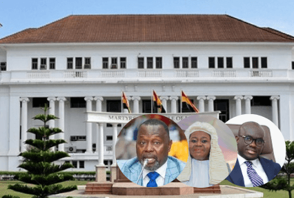 Removal of CJ CASE: Supreme Court adjourns injunction application hearing to 6th May