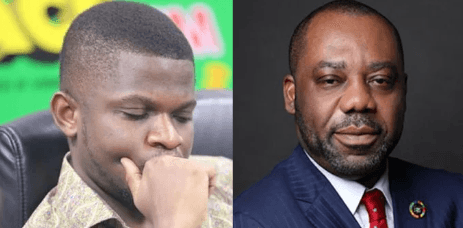 Defamation case - Sammy Gyamfi loses to Dr. Matthew Opoku Prempeh at the Court of Appeal