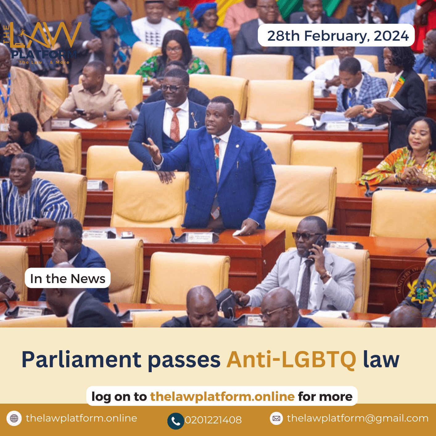 HUMAN SEXUAL RIGHTS AND FAMILY VALUES ACT, 2024 