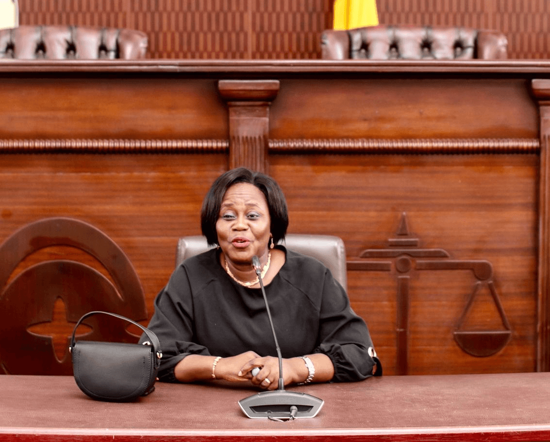 Do not hear police prosecutors in cases beyond GH¢500k - CJ to Judges