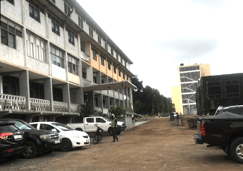 Kaneshie District Court renamed to Adabraka District Court