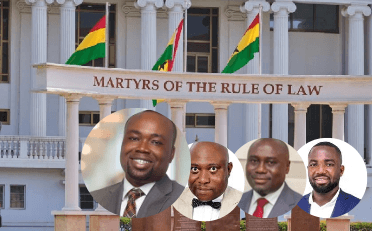 Application to quash injuction against Akwatia MP adjourned sine die