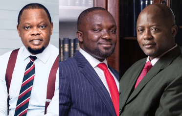 Dr. Srem-Sai, Dr. Bassit Bamba, Twumasi Ankrah; leading names for Deputy A-G