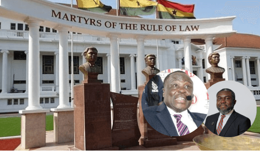 Democracy Hub v A. G - SC orders A-G to respond to application to produce documents on deportees in 2 weeks