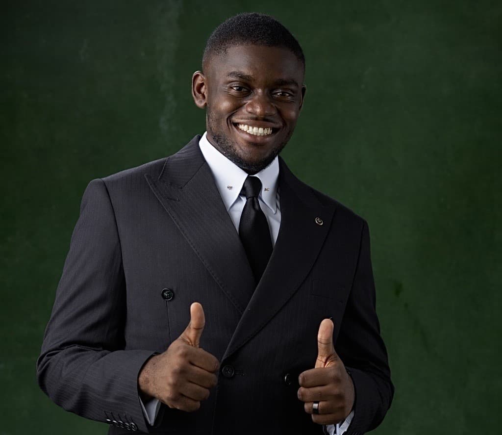 Yudah Brown, Influential Law Content Creator, Declares SRC Presidential Bid
