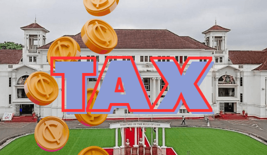 The Instrument and The Gate - Fiscal Stabilization, Procedural Finality and the Two Registers of Revenue Legality  in the Supreme Court of Ghana