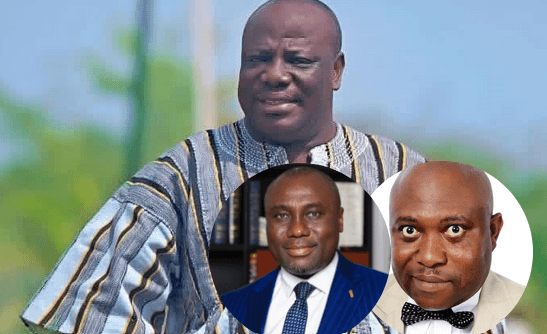 Serve certiorari application on Daniel Nsala Wakpal by Whatsapp and notice Boards - Supreme Court orders