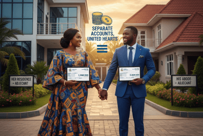 A Separate Economic Life in Marriage