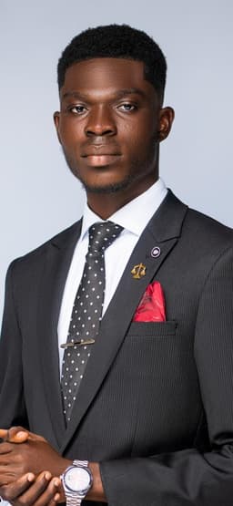 Solomon Teye Lomo