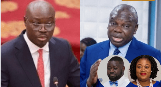 Stop DACF payments into personal bank accounts of MPs -  Injunction filed against Ato Forson & Administrator of DACF