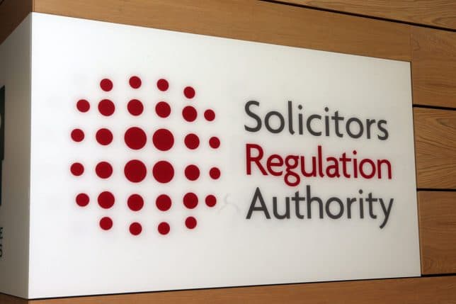 Solicitor Struck Off Roll for Squandering Client’s Money; Ordered to Pay Costs of £41,000 Over Misconduct