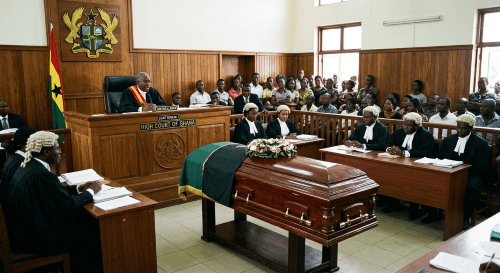 Injunction to Restrain the Burial of a Deceased Person: to Grant or not to Grant?